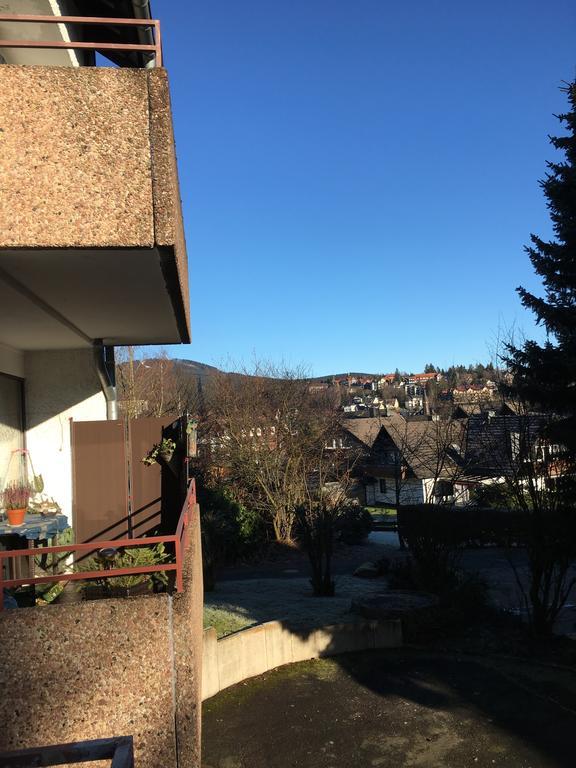 Ferienwohnung Harzmond Braunlage Exterior foto