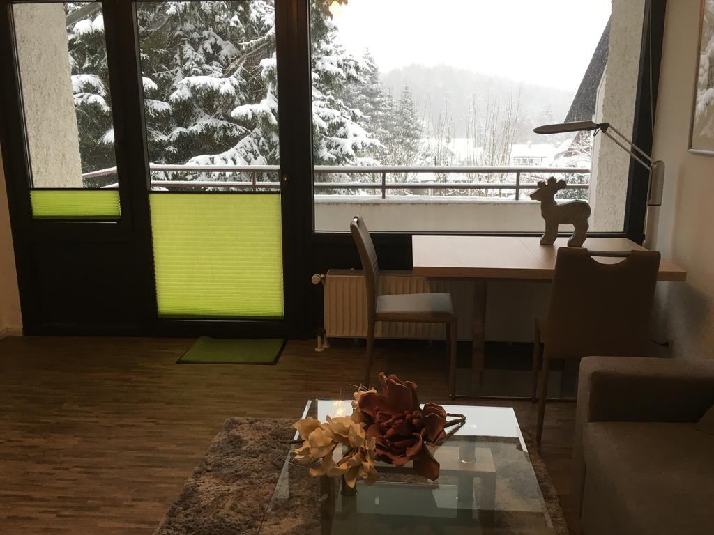 Ferienwohnung Harzmond Braunlage Exterior foto