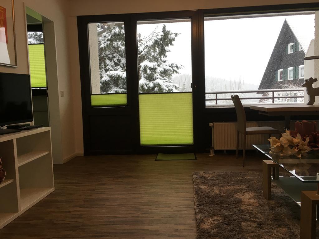 Ferienwohnung Harzmond Braunlage Exterior foto