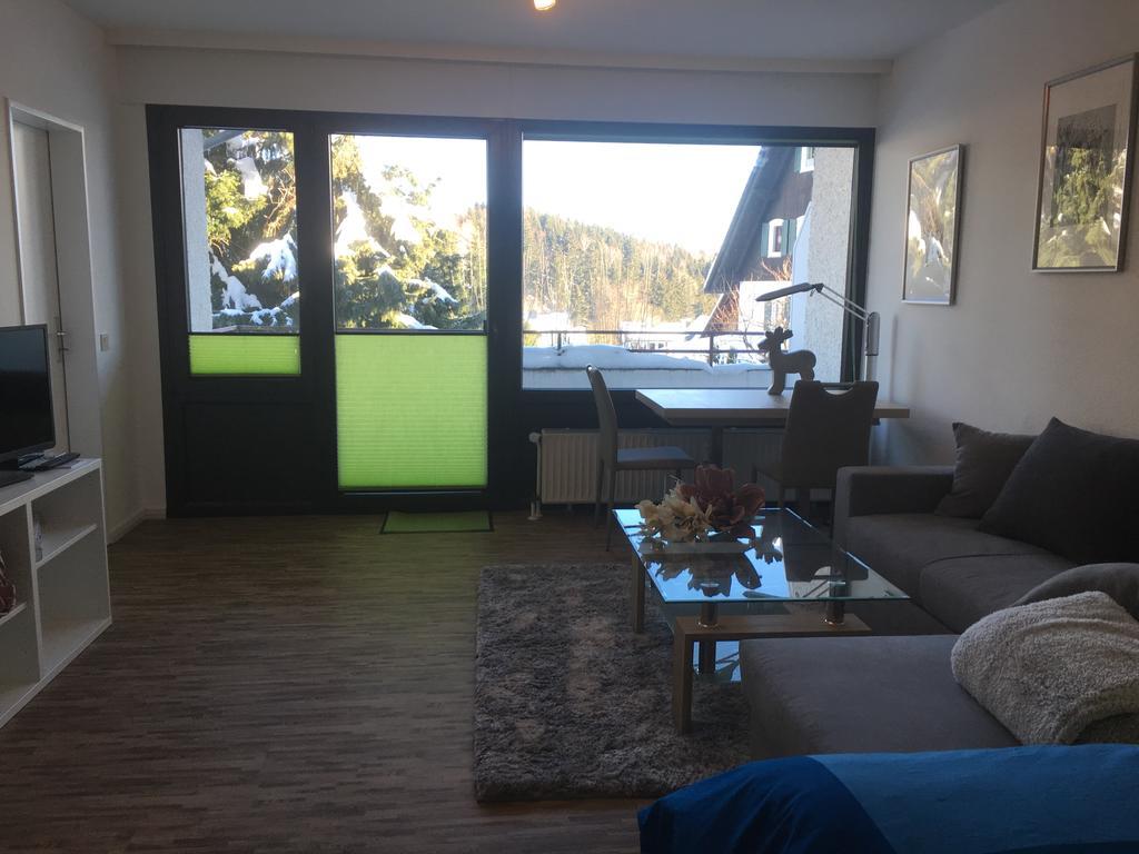 Ferienwohnung Harzmond Braunlage Exterior foto