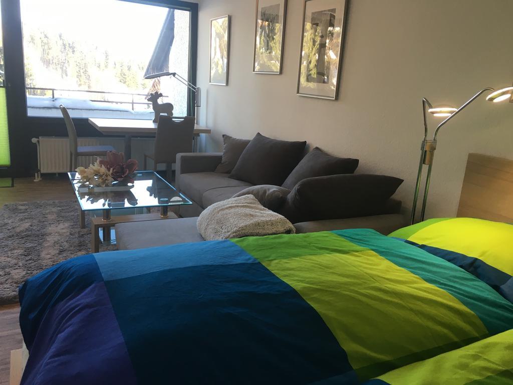 Ferienwohnung Harzmond Braunlage Exterior foto