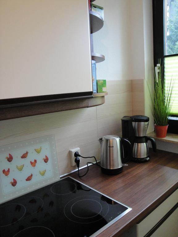 Ferienwohnung Harzmond Braunlage Exterior foto