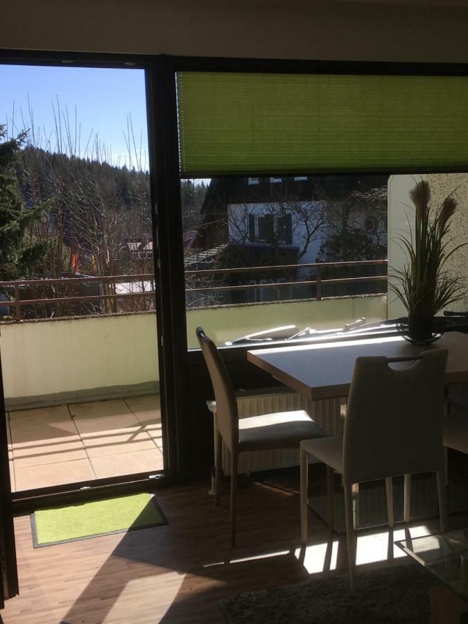 Ferienwohnung Harzmond Braunlage Exterior foto